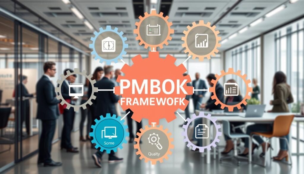 PMBOK-1024x585 Gerenciamento de Projetos e seus Acrônimos: Guia Completo 2024